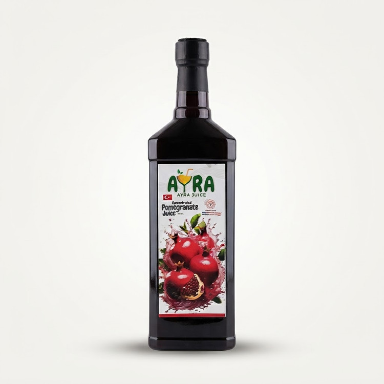 سیروپ (آبمیوه تغلیظ شده)انار برند آیرا